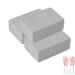 Scoring Stone for Oven Cleaning Use A Pumice Stone to Clean an Oven Heavy Duty GrillCleaning Brick (3pcs)