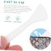 Angoily 100pi ces Applicateur Cr me Visage R utilisable Cuill re Multi-usages pour Masques Blancs Lot - Buy Online on GoSupps.com