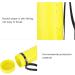 Drawing Storage Tube  Poster Tube  Extendable Artworks for Posters Maps Documents(yellow) - Buy Online on GoSupps.com