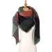 Luxurious Women's Triangular Cashmere Scarf | Warm Autumn Wrap - Elegant & Large Size - Buy Online on GoSupps.com