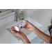 Herb & Root Rose Perfumed Body Dusting Powder - Talc Free Anti-Chafing Feminine Powder | 6 oz - Buy Online on GoSupps.com