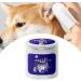 Qialexicon Pet Mouth Cleaning Wipe Dog Oral Cleaner Wipe Disposable Reducing Tartar Dogs Oral Cleaning Wipe for Dogs Pet Puppy 40 Sheet in Box - Buy Online on GoSupps.com