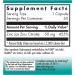 Nutricology Zinc Citrate 50mg - 60 Vegetarian Capsules for Immune Support - Buy Online on GoSupps.com