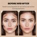 4 Colors Contour Palette - Natural Face Contouring Highlighters & Bronzer Makeup Kit for Beginners | All-in-One Makeup Contour Set (02 1.02 oz - Buy Online on GoSupps.com