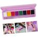 Gogogmee 1 Set Makeup Eyeshadow Palette Makeup Palette UV Makeup Eyeliner Palette Glow Face Paints Powder - Buy Online on GoSupps.com