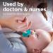 Philips AVENT Soothie Pacifier  0-3 Months  Green  4 Pack  SCF190/41 4 Pack 0-3m Green - Buy Online on GoSupps.com