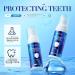 Teeth Whitening Toothpaste Foam 60ml | Bright White Teeth Mousse for Stain Removal - 1PC - Buy Online on GoSupps.com