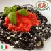 Buy Rustichella d'Abruzzo Spaghetti Neri with Squid Ink - 500g | Authentic Italian Pasta for Gourmet Dishes - International Shipping Available - Buy Online on GoSupps.com