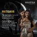 Shaitaan The Nutcase Intimate Perfume for Men | Long-Lasting Nutmeg & Green Apple Fragrance | Delayed Perfume with Strong & Fresh Scent 15ml - Buy Online on GoSupps.com