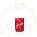 Lindt - Cornet LINDOR - Chocolat au Lait - Id al pour P ques 87g Lait 87g - Buy Online on GoSupps.com