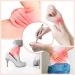 Stainless Steel Deep Tissue Gua Sha Massage Tool for Full Body Relaxation - Acupuncture Pen Scraping Tool - Self-Massage Acupressure Bar (F Shape) - Buy Online on GoSupps.com