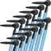 Tacarlha Maple Syrup Tubing Maple Tree Tapping KitMaple Syrup Taps with Tubes Food Grade Anti-Slip Design Easy to Use Set