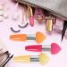 POPETPOP 3pc Sponge Stick Makeup Concealer Sponge Makeup Lollipop Sponge on Stick Makeup Foundation Sponge with Handle Travel Makeup Brush Eye Shadow Brush Major - Buy Online on GoSupps.com