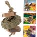 Levemolo Wooden Biting Playthings Wooden Chew Ball Pet Biting Playthings Rabbit Chewing Playthings - Buy Online on GoSupps.com