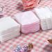 Premium 100% Cotton Face Pads - 280 Thread Count for Sensitive Skin & Personal Care | Eco-Friendly & Gentle Make-Up Tools - Buy Online on GoSupps.com