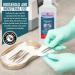 2-Pack Isopropyl Alcohol 91% 16 oz. Bottle Multipurpose Antiseptic for First Aid by Epic Medical Supply - Buy Online on GoSupps.com