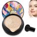 Fengyang Fengyang Mushroom-Shaped Foundation CC Air Cushion Cream Beauty Contour Moisturizing Brightening Pigment Brightening Even Skin Tone