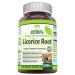Herbal Secrets Licorice Root 450 Mg 100 Veggie Capsules