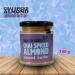 Hungry Squirrel Nut Butter Jar Pick N Mix - Choose From 9 Flavours | Chai Spiced Royal Raspberry Maple Pecan Cookie Dough Hazelnut Cacao Positively Absolutely - Pack of 2 x 180g 180 g (Pack of 2) - Buy Online on GoSupps.com