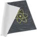 Urban Backwoods Natural Born Scientist Microfiber Cloth | Premium Glasses Cleaning Cloth for All Lenses - International Shipping Available - Buy Online on GoSupps.com