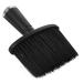Angoily 1 Pc Neck Brush Hair Duster Brush Shaving Brush Haircut Brush Mens Hair Face Duster Men Hair Brush Neck Duster Soft Bristle Hair Barber Hair Cutting Tools Comb Clean Man Hairbrush