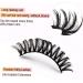 minkissy 10 Pairs Eyelashes Clear Lash Band Natural Look Wispy Dramatic Lash Extension Eyelash Fluffy Spiky Lashes Natural False Lashes Fake Lashes Full Vacation Bulk Fiber Comics - Buy Online on GoSupps.com