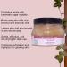 Patchouli Body Scrub (8 Ounce) - Pure Essential Oil Fragrance - Smooths & Refreshes With Natural Exfoliation with a Woodsy Exotic Scent Patchouli 8 Ounce (Pack of 1) - Buy Online on GoSupps.com