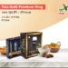 Tota Gold 100 Pure Asafoetida Granules - 7gm | Natural & Vegan Gluten-Free Indian Spice | Best Heeng for Garlic & Onion Substitute - Buy Online on GoSupps.com