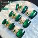 Beton Genle me Derzi Dolgu eridi | Mat riel de Manucure Vernis Gel Effet il de Chat de Couleur Vert meraude - Pour Les D butantes En Salon Domicile Les Femmes pouse Amies Et La F te De - Buy Online on GoSupps.com