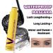 Beliky Girl Black mascara with telescopic snake eyelashes waving and compacting can be extended quickly and easily long lasting and removes makeup yellow - Buy Online on GoSupps.com