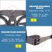 Acquista Ktrok Montatura di Prova Regolabile in Titanio Puro - Ottica di Alta Qualit per Optometria - Tempie e Naselli Regolabili | Spedizione Internazionale - Buy Online on GoSupps.com