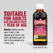 Covonia Dry & Tickly Cough Sugar Free Oral Solution 150ml - Soothing Relief for Dry Coughs and Sore Throats - Buy Online on GoSupps.com