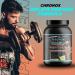 Chronox Isolate Whey Protein Powder - Vanilla Flavor - 2 LB - Buy Online on GoSupps.com