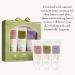 Tocca Wonders Collection Mini Hand Cream Set - Florence, Colette, Cleopatra - 1.5 oz Moisturizing Hand Creams - Buy Online on GoSupps.com