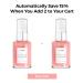 Teami Topical Vitamin C Serum with Hyaluronic Acid, Collagen, Salicylic Acid & Vitamin E Oil - K Beauty Anti Aging Face Serum for Glass Skin - 1 oz - Buy Online on GoSupps.com