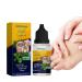 Plant Drops for Nail Fungus Care | Oregano & Tea Tree Moisturizer for Healthy Toenails - Buy Online on GoSupps.com