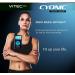 Buy VITEC CYNONIC TENS/EMS Device - Pain Relief & Muscle Building | 20 Programs | Safe Electrotherapy - Buy Online on GoSupps.com