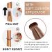 Prreal Contour Beauty Wand - Liquid Face Concealer Pen with Cushion Applicator | Waterproof Blendable Contouring Makeup | 0.53oz (#08) - Buy Online on GoSupps.com