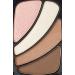 L'Oreal Paris Colour Riche Shadow Quads Good Luck Charm - 0.17 oz | Long-Lasting Eyeshadow Palette - Buy Online on GoSupps.com
