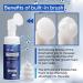 5% Minoxidil Foam Hair Growth Kit - Men s Beard & Women s Hair Regrowth - 60ml - Buy Online on GoSupps.com