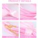 STOBOK 1pc Ribbon Glitter Bracelet Bangles Glitter Jelly Bangle Silicone Glitter Filled Jelly Bracelet Bowknot Jelly Bangle Bracelets Purple Women's Plastic Accessories Bagging Machine Pink 7.5x7.5cm - Buy Online on GoSupps.com