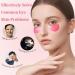 Under Eye Collagen Patches - Dark Circles & Puffy Eyes Treatment - 30 Pairs (Rose) - Buy Online on GoSupps.com