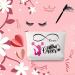 Cheer Make-Up Bag for Girls | Cheerleading Gifts | Follow Your Dreams Cosmetic Bag | Perfect for Cheer Teams & Trainers | Beige Cultural Bag - Buy Online on GoSupps.com