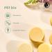 4PEOPLEWHOCARE HANDREME VEGAN - Nourishing Vegan Hand Cream for Dry Cracked Hands | Shea Butter & Candelilla Wax | 30g Can - Buy Online on GoSupps.com