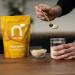 Naturya Organic Maca Powder 125g - Pure and Potent Superfood Supplement - Buy Online on GoSupps.com