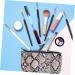 Didiseaon 10pcs Eye Shadow Brush Set - Multifunctional Makeup Kit for Women | Perfect for Lipstick & Face Grooming - Buy Online on GoSupps.com