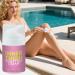 Firming Leg Cream | Smoothing Leg Cream 50g | Anti-Sagging Thigh Lotion Non-Greasy Texture Ideal for Home Care and Travel - Buy Online on GoSupps.com