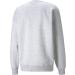 PUMA Men's Classics Oversized Crew Neck Sweatshirt - Grey XX-Large - Buy Online on GoSupps.com
