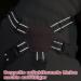 Shop No-Pull Dog Harness for Small Dogs | Reflective Soft Safety Harness & Leash - Pink M - Buy Online on GoSupps.com