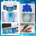 Simple Life Toilet Bowl Cleaner Tablets | Automatic Long-Lasting & Easy-To-Use | Septic Safe & Powerful Stain Prevention | 1 Count - Buy Online on GoSupps.com